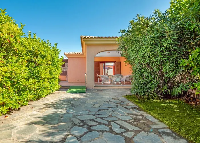 Ferienhaus Bifamiliare 2 *