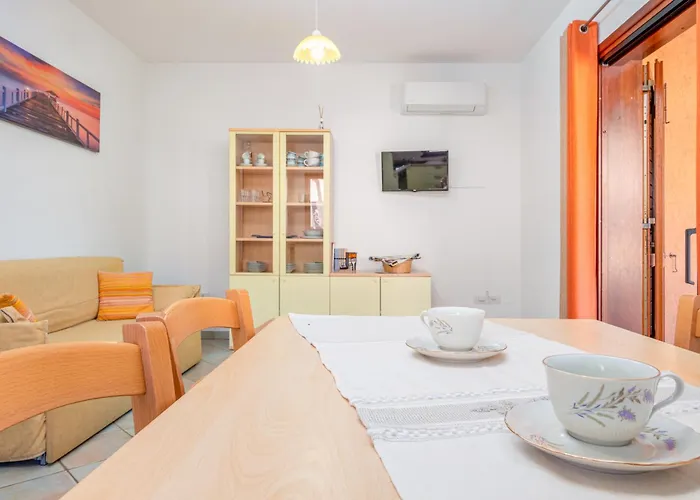 Ferienhaus Bifamiliare 2
